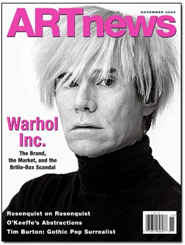 Art Reviews for ARTnews 2013-2009