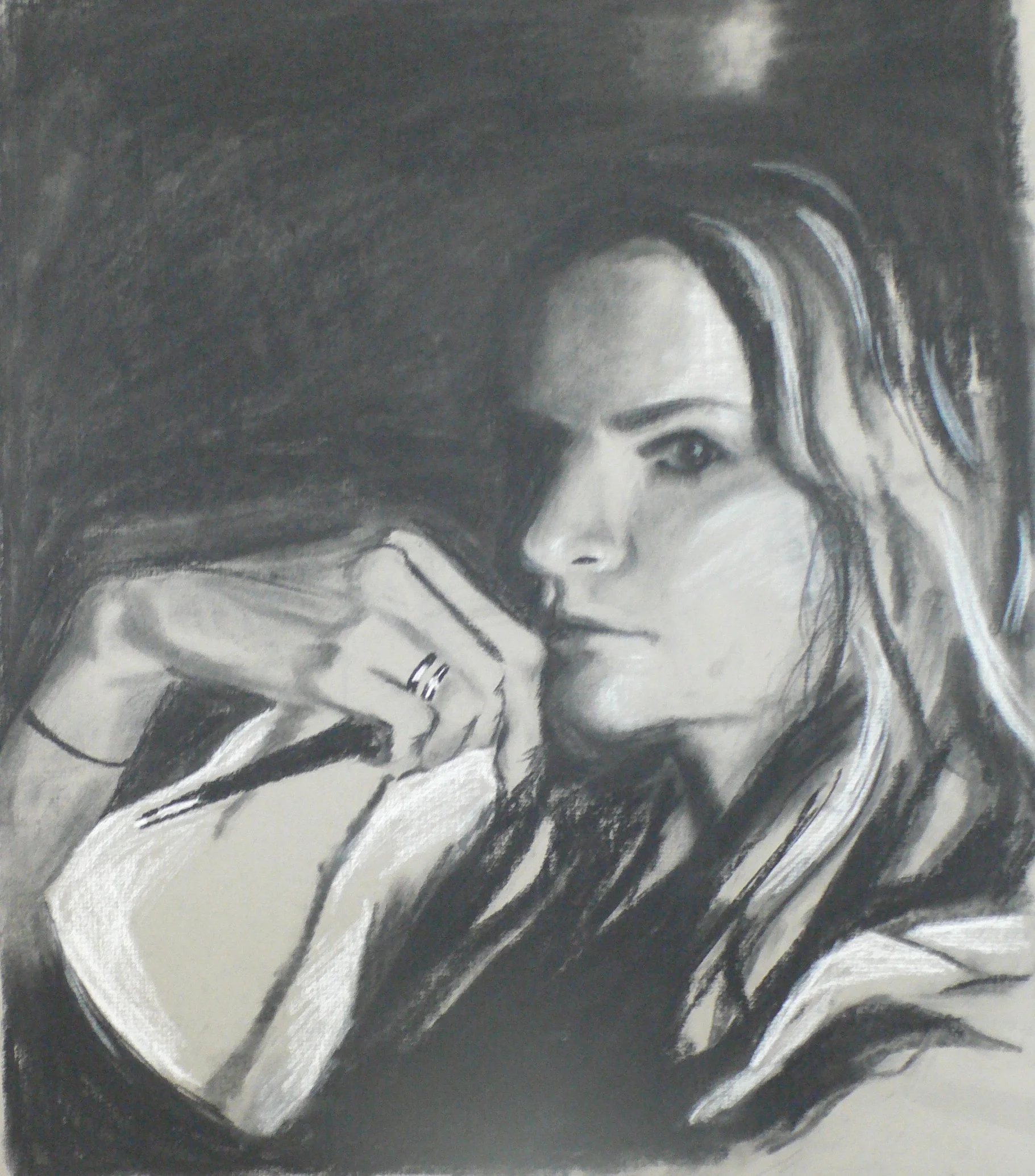Drawing 1 at Towson University