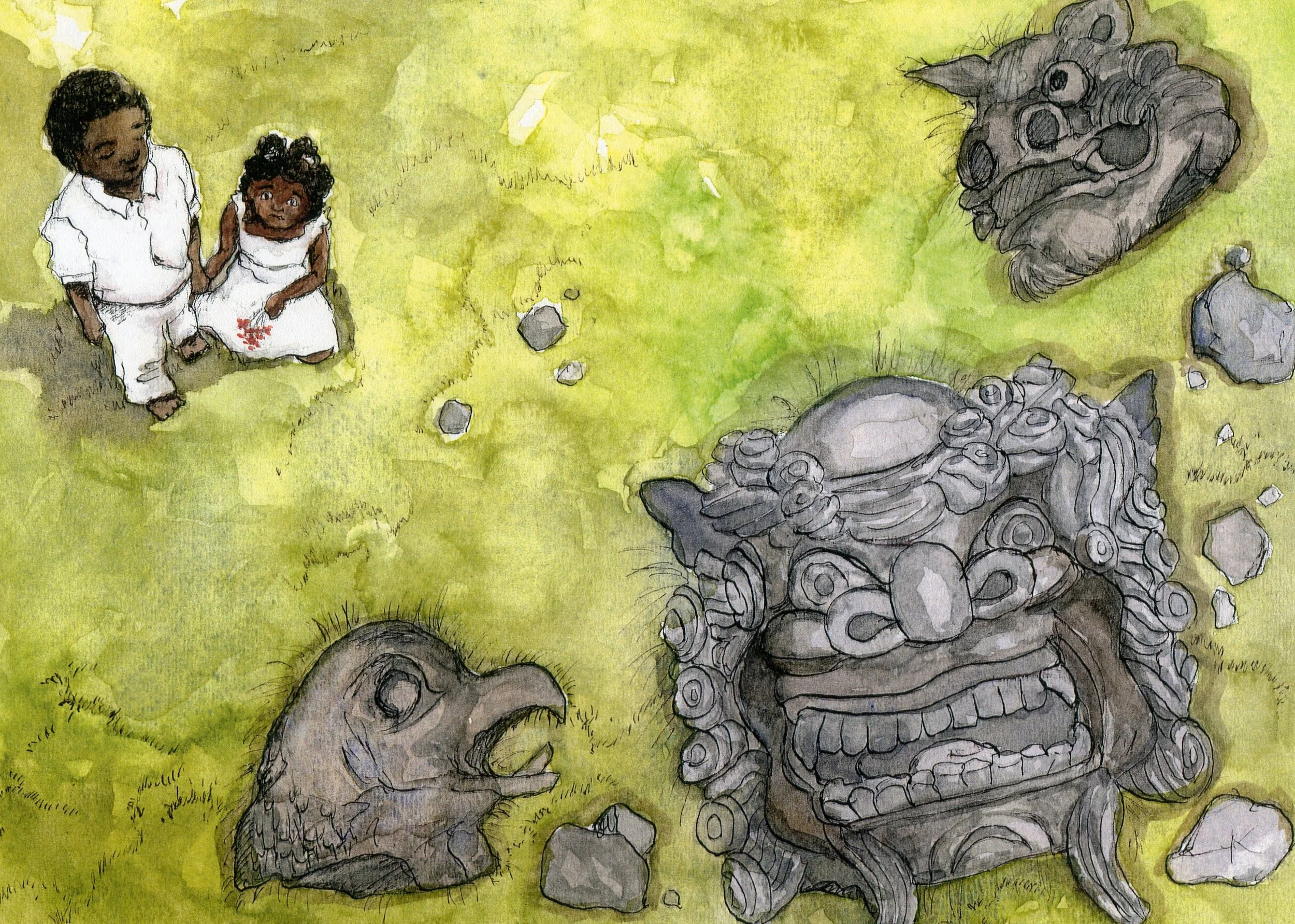 Introduction to Watercolor at JHU