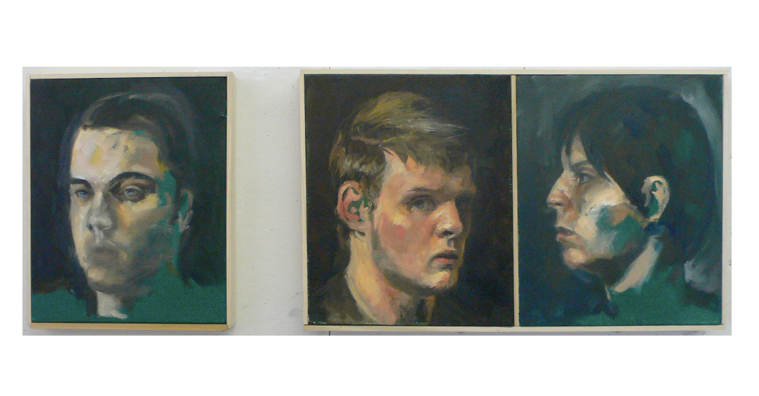 Painting II at MICA