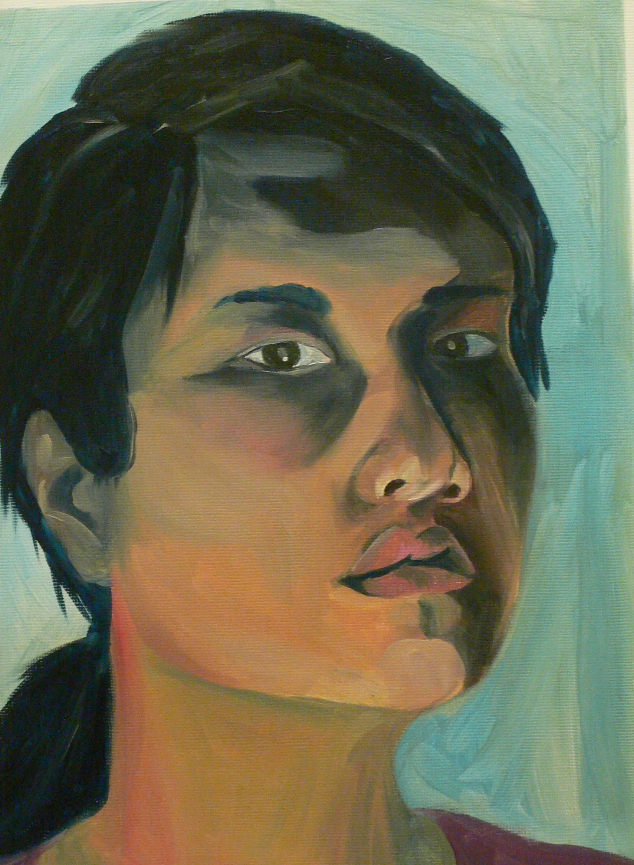 Towson University Painting 1