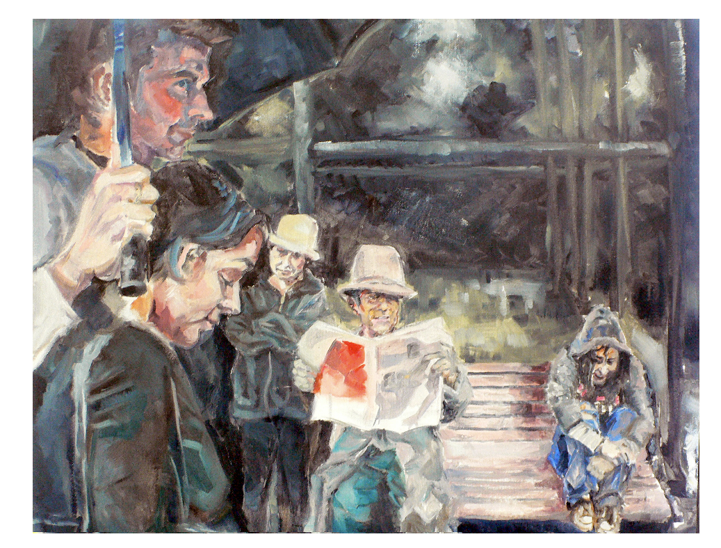 Painting 1 Towson University