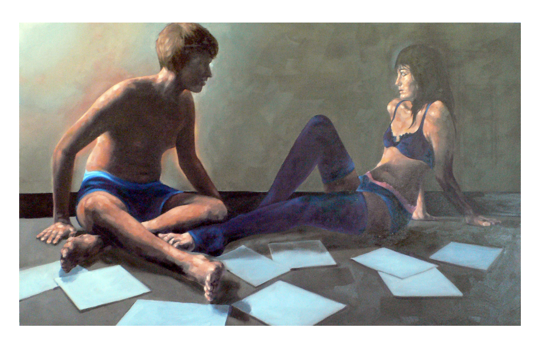 Painting 2 at MICA