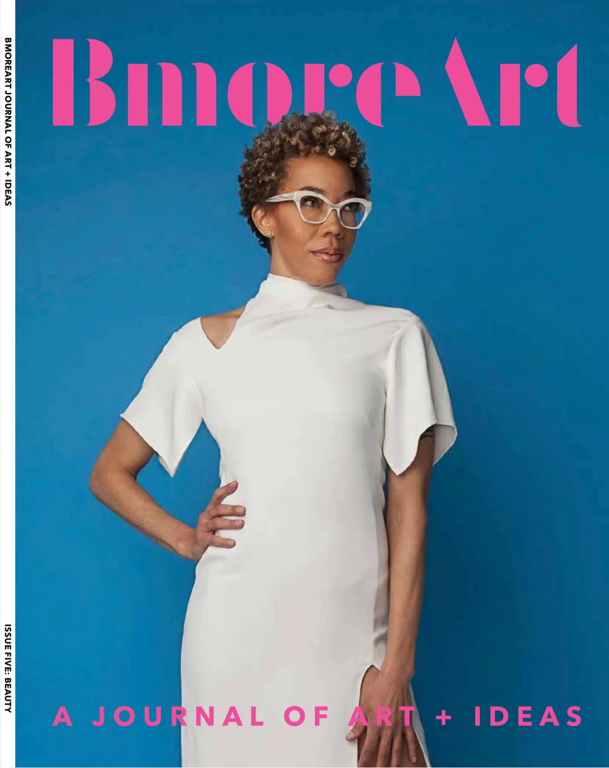 Issue 05: Beauty, released in May 2018