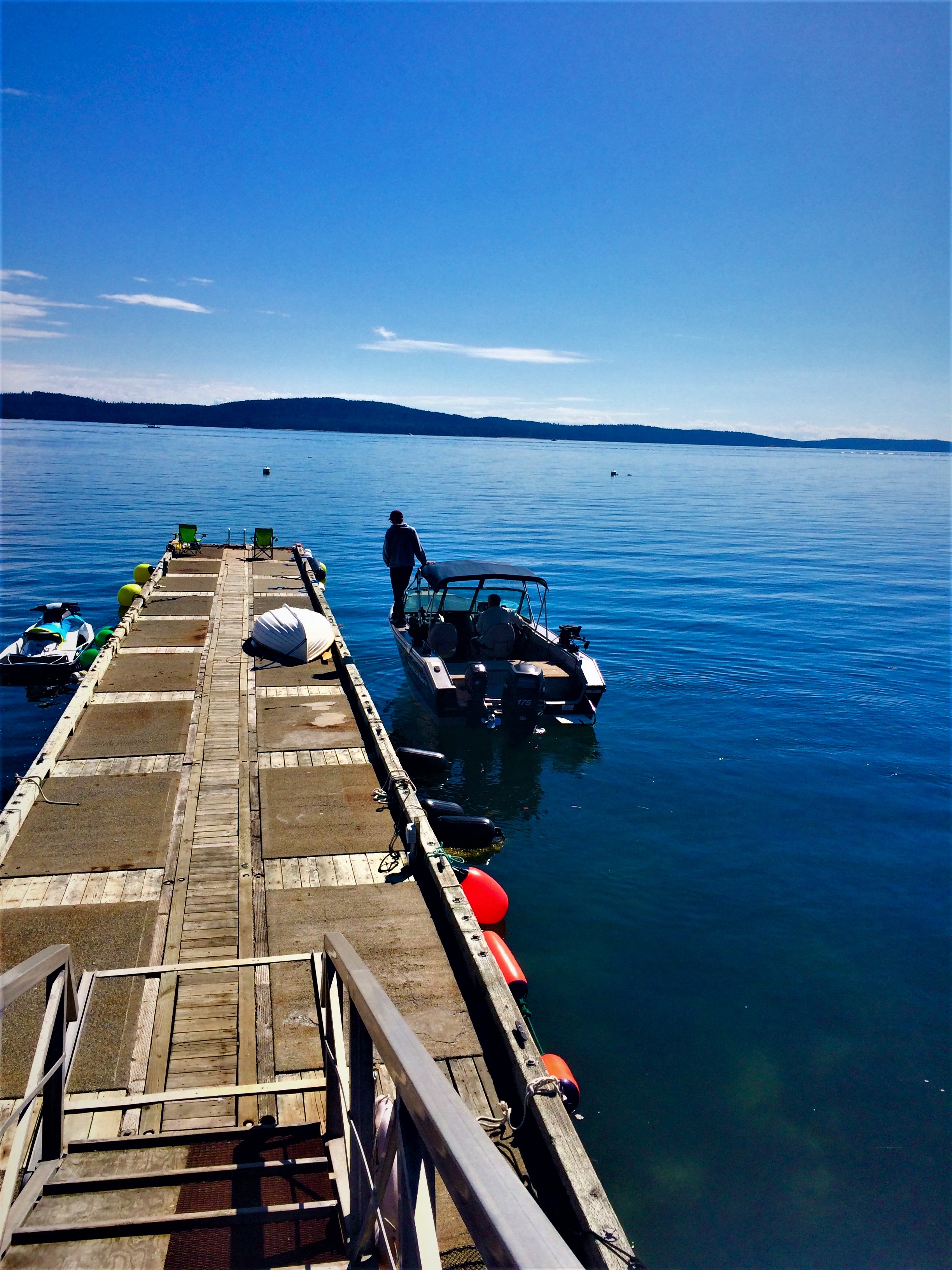 Private dock