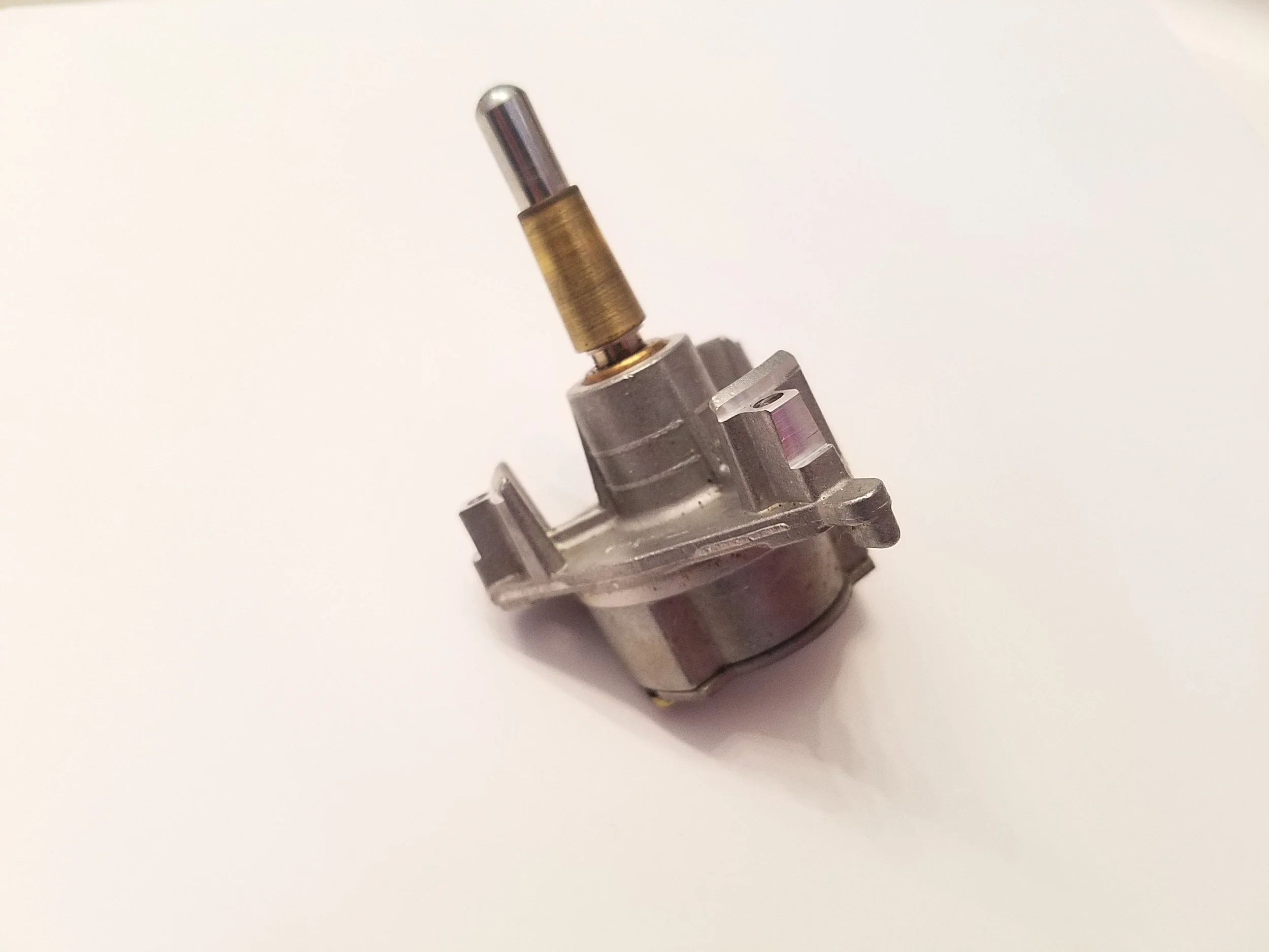 NOW AVAILABLE - Pre-Owned / RECYCLED Main Motor Spindle / Shaft Assembly