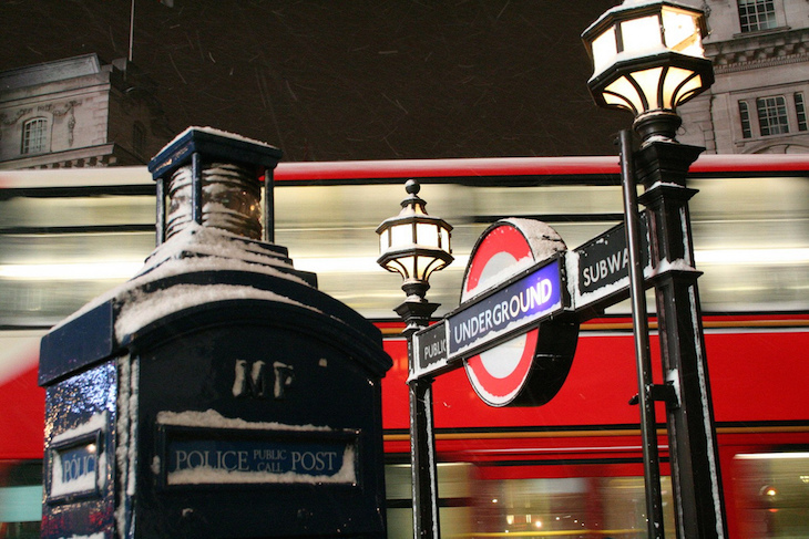 The listed Police call box. Photo- Liam Doyle.jpg