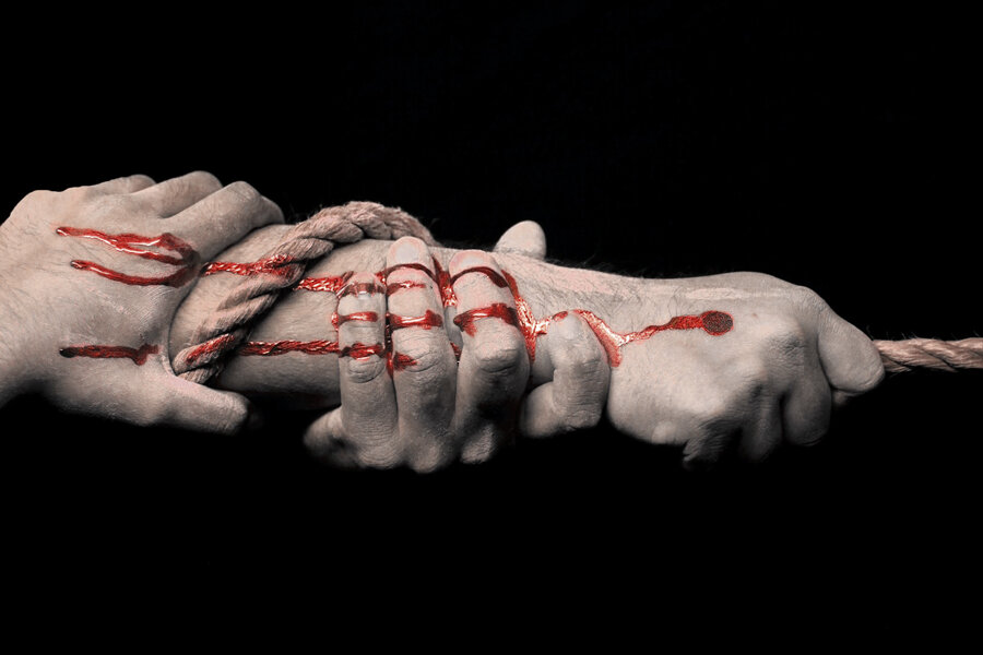 Can't seem to let go