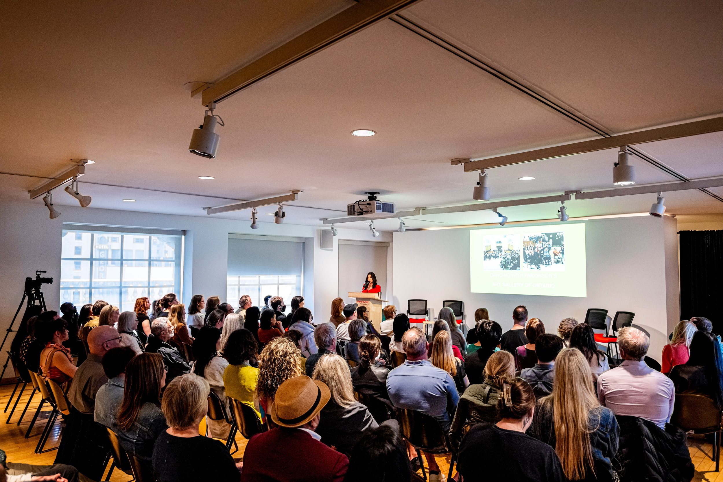 Vancouver Art Gallery, 'The Art of Happiness'