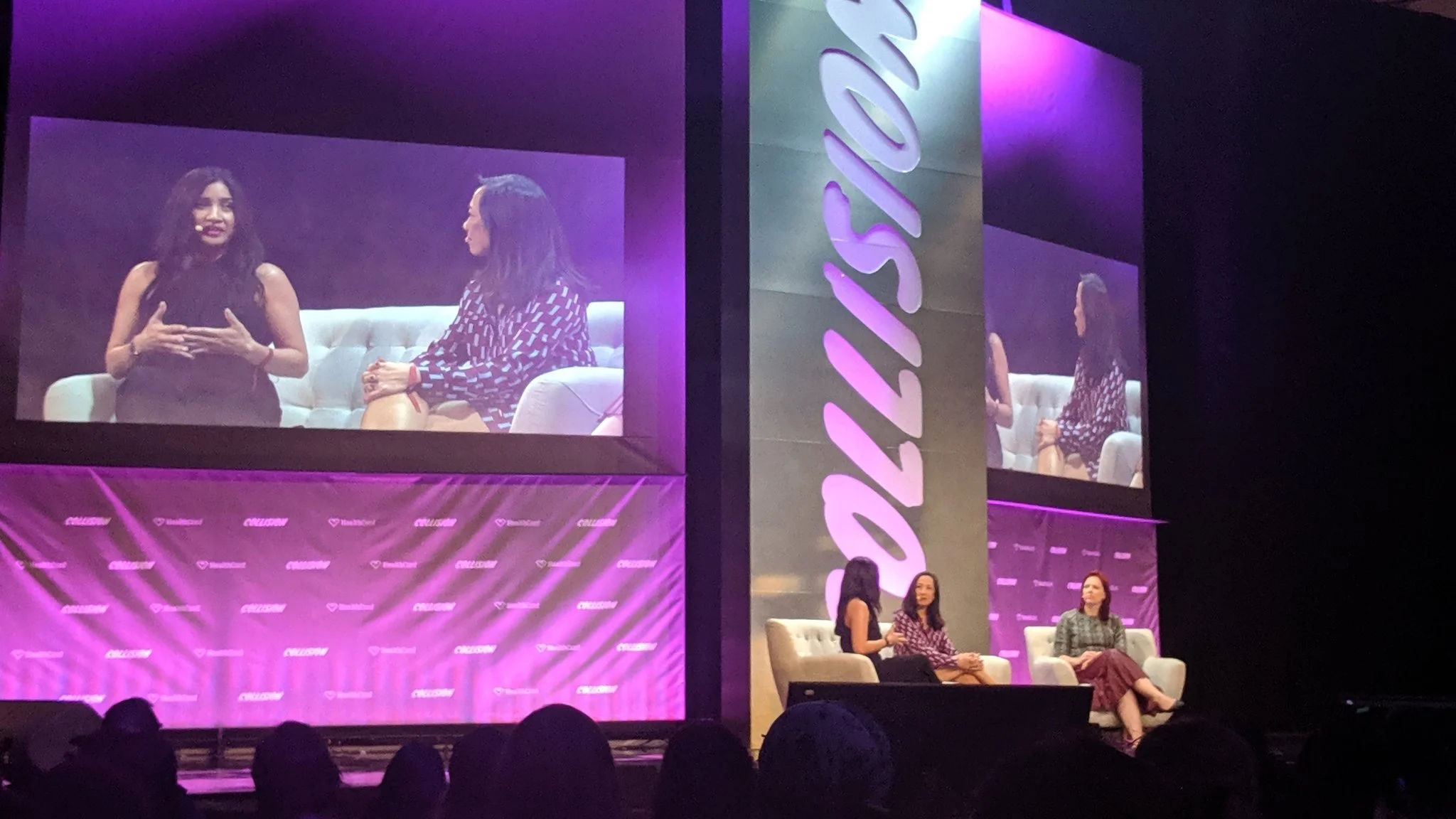 Collision Conference, 'The Power of Play'