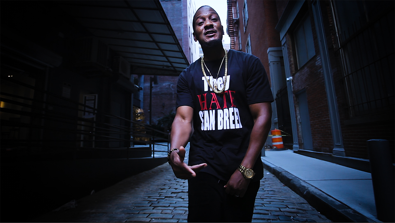 Sean Breed - DoeBoy Drip Music Video