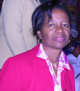 Bertha O'Neal