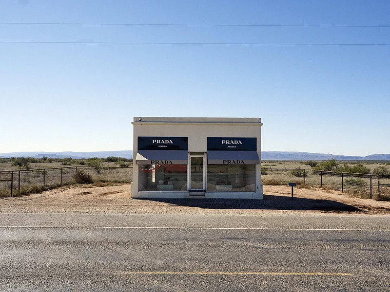 USA Marfa, Texas 