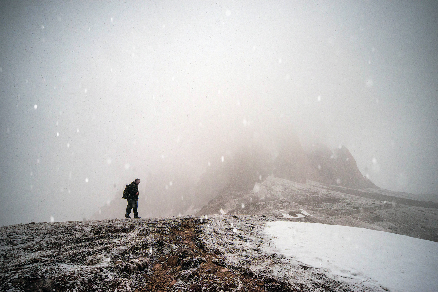 ITALY Dolomites