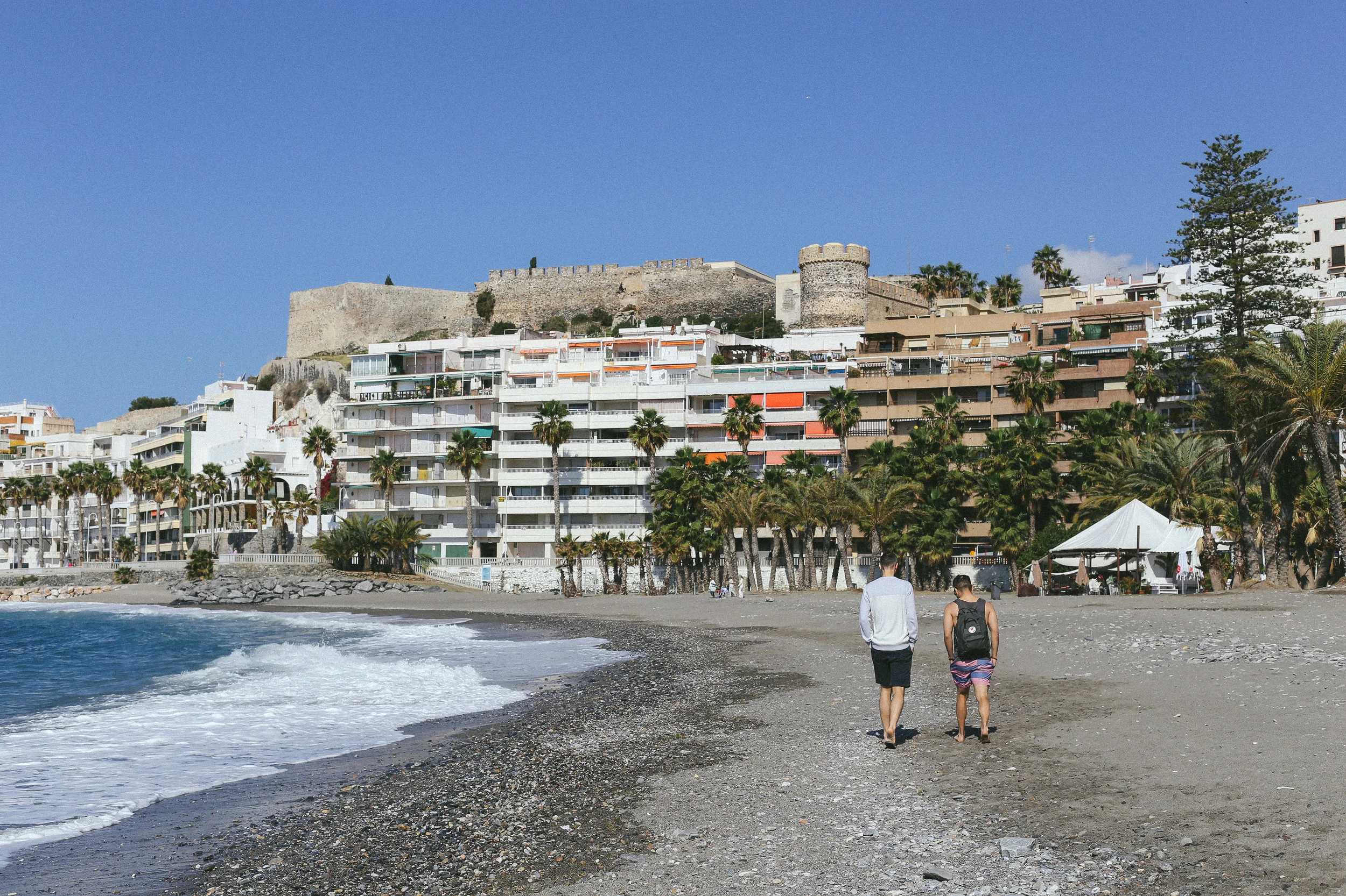 SPAIN Almunecar