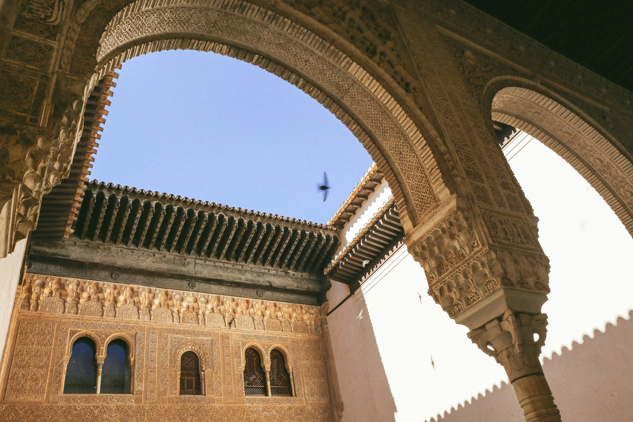 SPAIN Granada