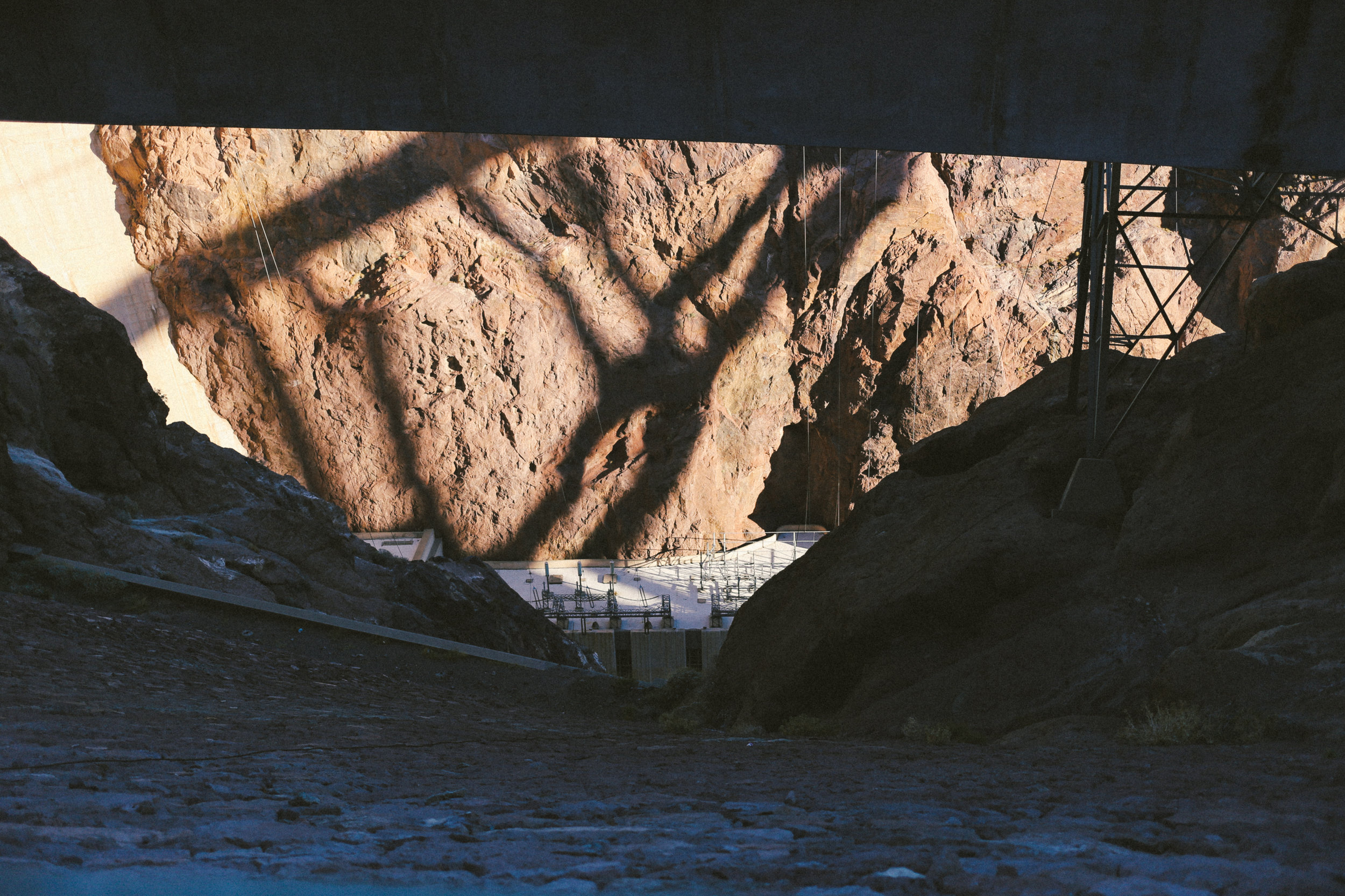 USA Hoover Dam