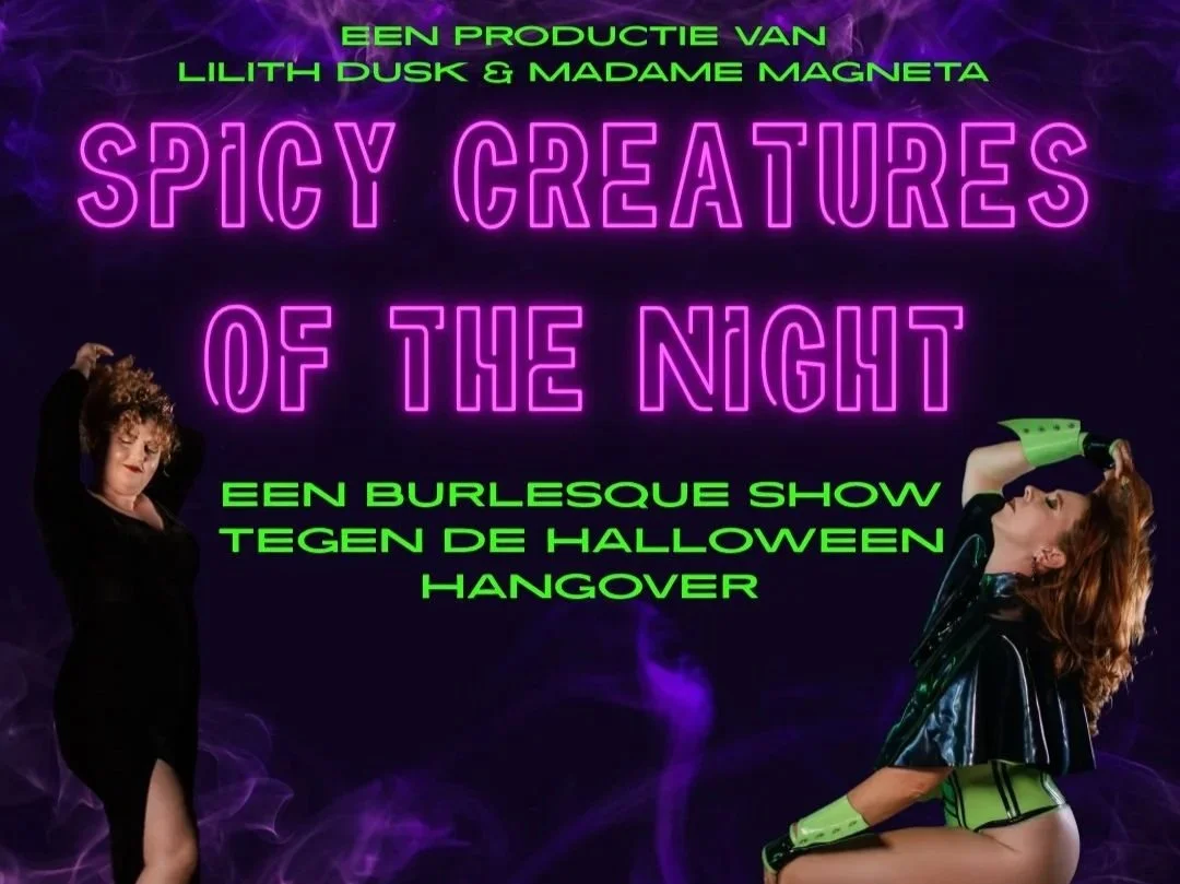 Spicy Creatures of the Night