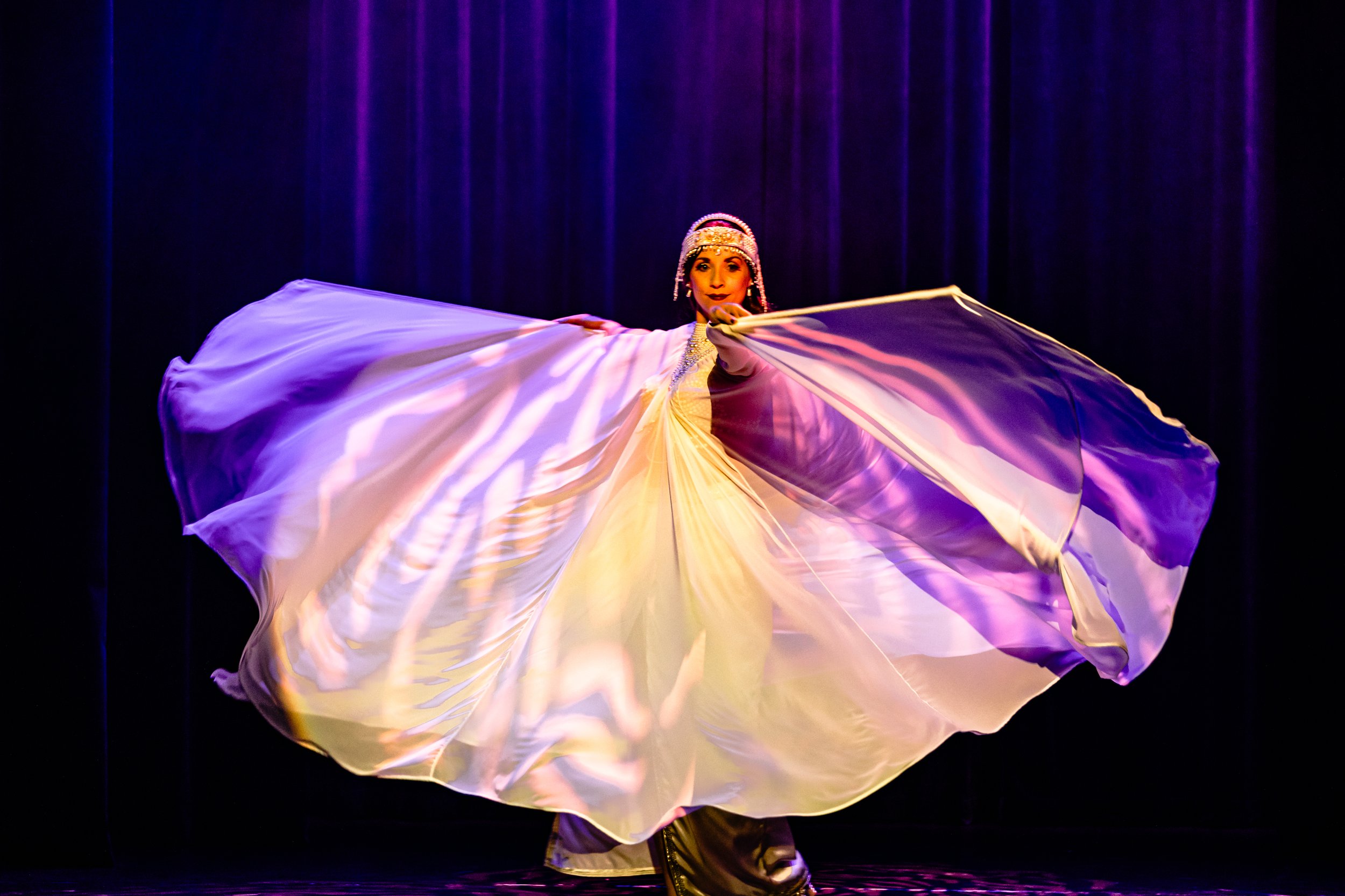 Photo © Rinse Fokkema. Performance at Amsterdam Burlesque Revue.  