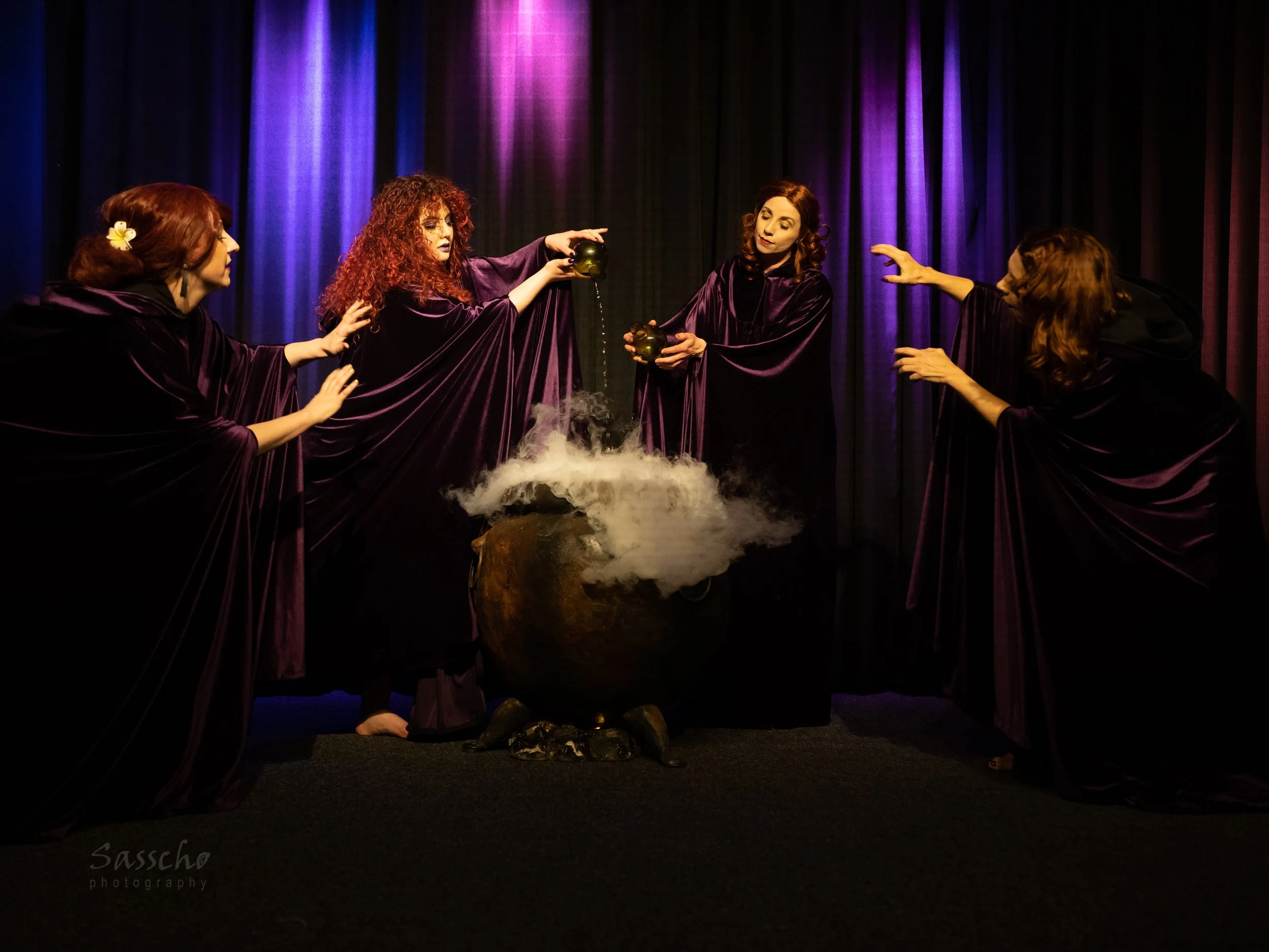  Photo © Sasscho Photography 