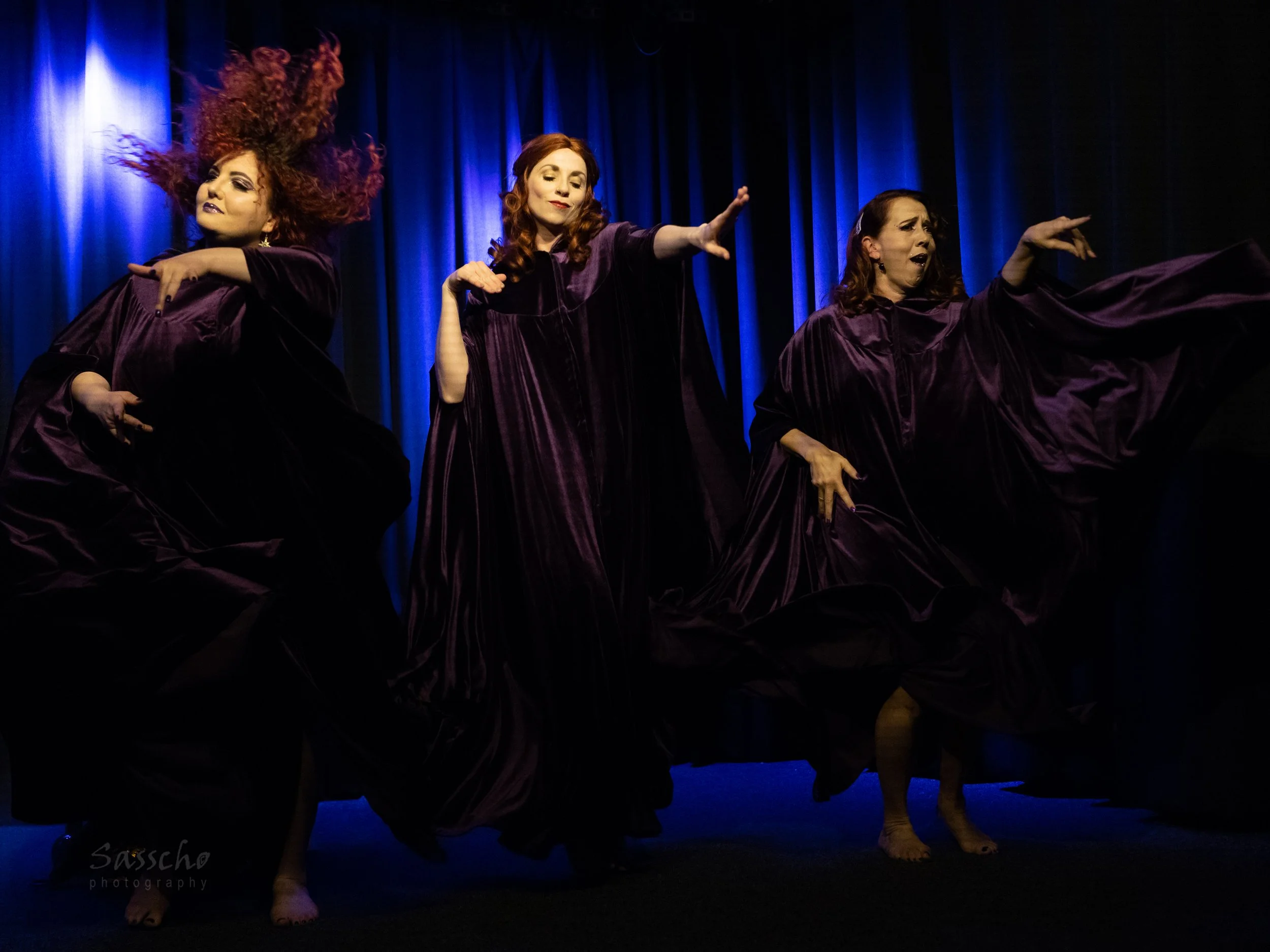  Photo © Sasscho Photography 