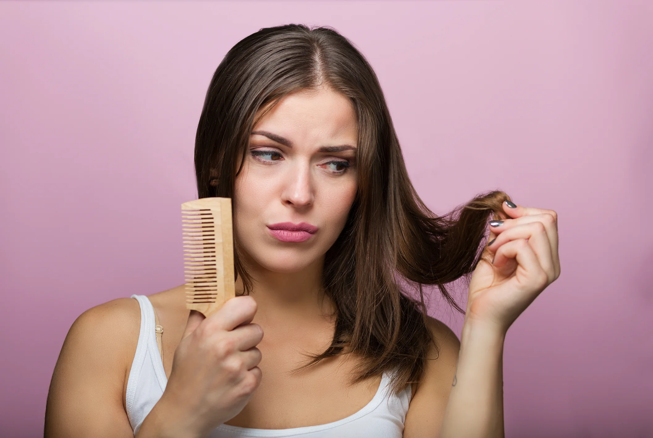 How to maintain your hair between salon visits
