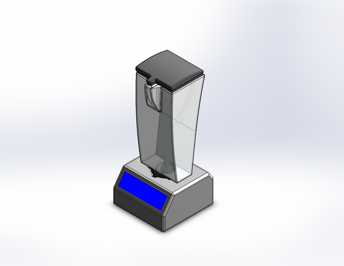 Early SolidWorks Projects