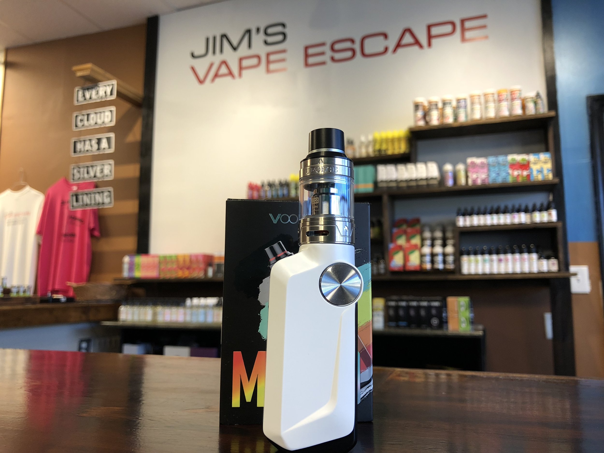 VooPoo Mojo