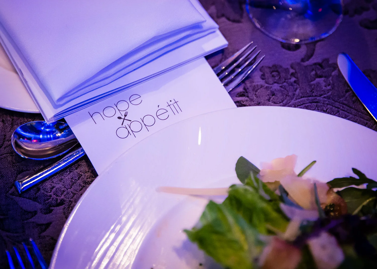 Brandi Lacey Photography and Amy Hicks Photography action shots from our First Annual Hope Appétit Gala, held January 12, 2018 at The W Hotel Austin.