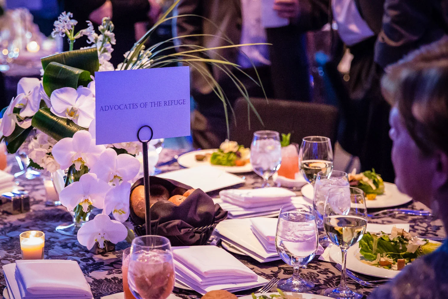 Brandi Lacey Photography and Amy Hicks Photography action shots from our First Annual Hope Appétit Gala, held January 12, 2018 at The W Hotel Austin.
