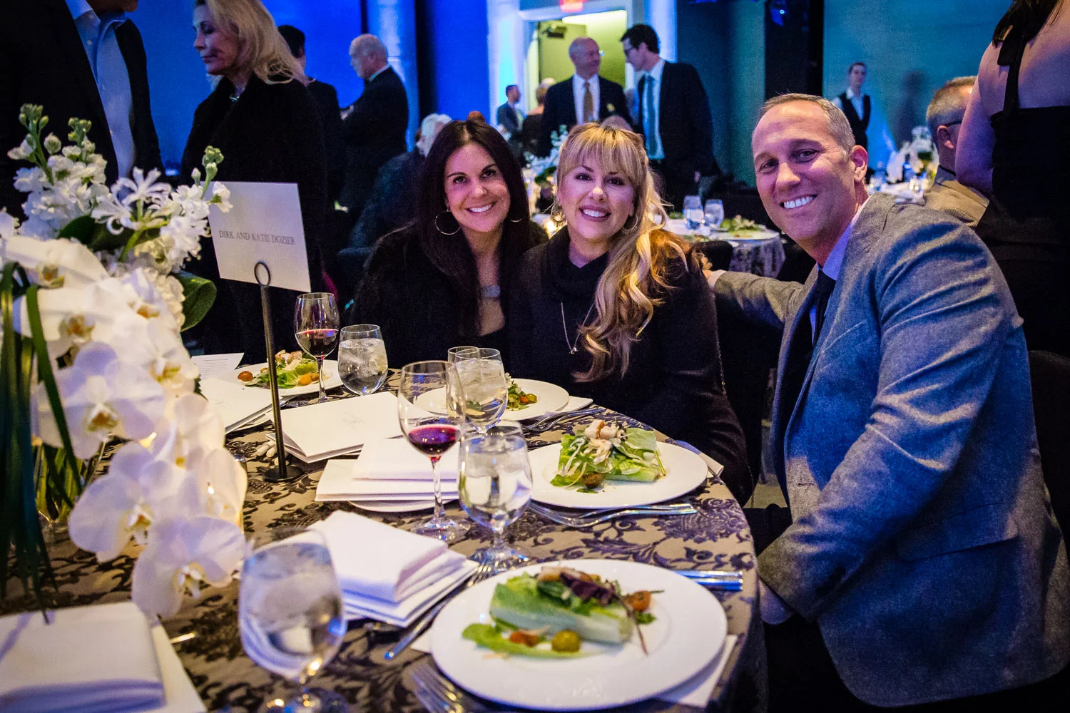 Brandi Lacey Photography and Amy Hicks Photography action shots from our First Annual Hope Appétit Gala, held January 12, 2018 at The W Hotel Austin.