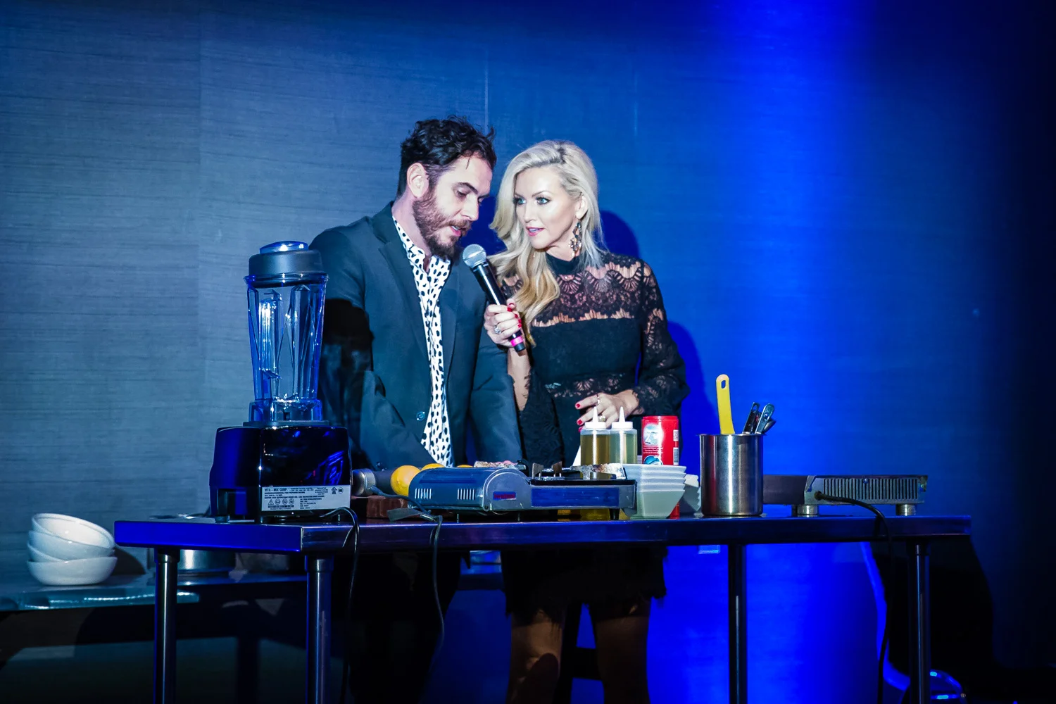 Brandi Lacey Photography and Amy Hicks Photography action shots from our First Annual Hope Appétit Gala, held January 12, 2018 at The W Hotel Austin.