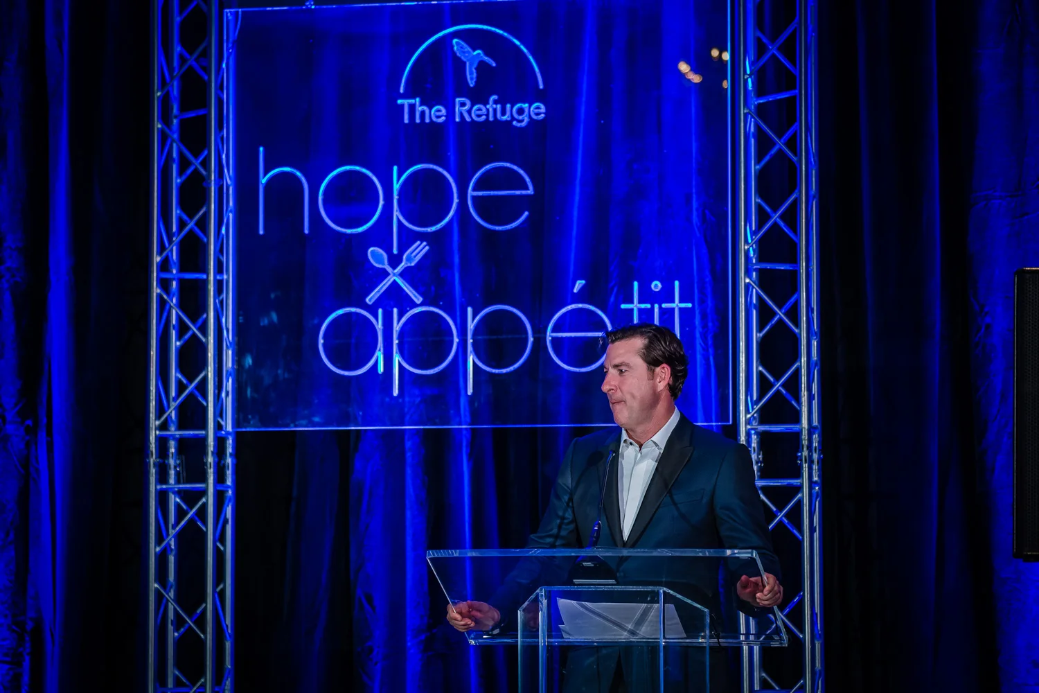 Brandi Lacey Photography and Amy Hicks Photography action shots from our First Annual Hope Appétit Gala, held January 12, 2018 at The W Hotel Austin.