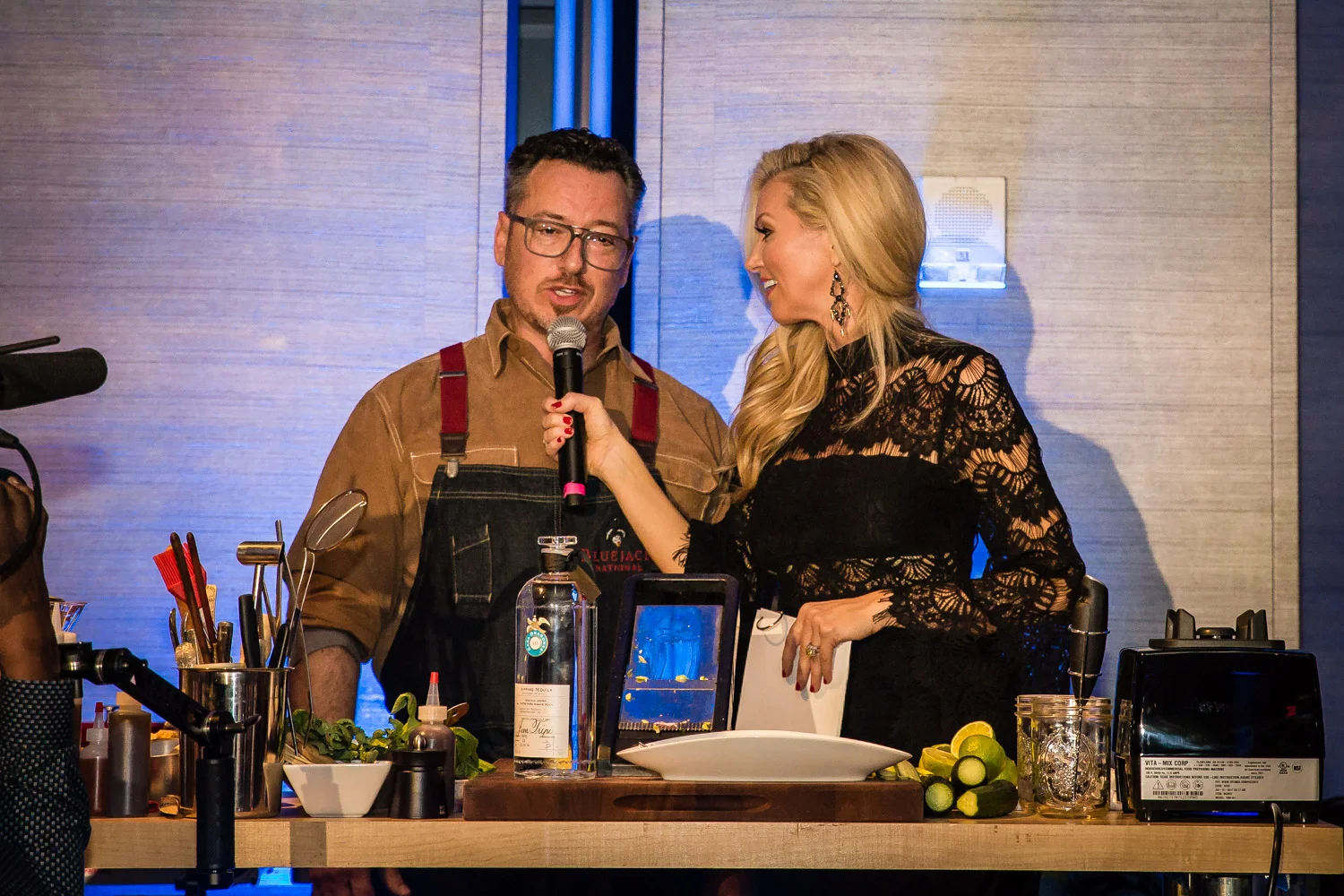 Brandi Lacey Photography and Amy Hicks Photography action shots from our First Annual Hope Appétit Gala, held January 12, 2018 at The W Hotel Austin.