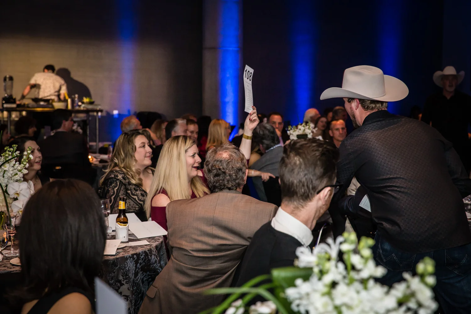 Brandi Lacey Photography and Amy Hicks Photography action shots from our First Annual Hope Appétit Gala, held January 12, 2018 at The W Hotel Austin.