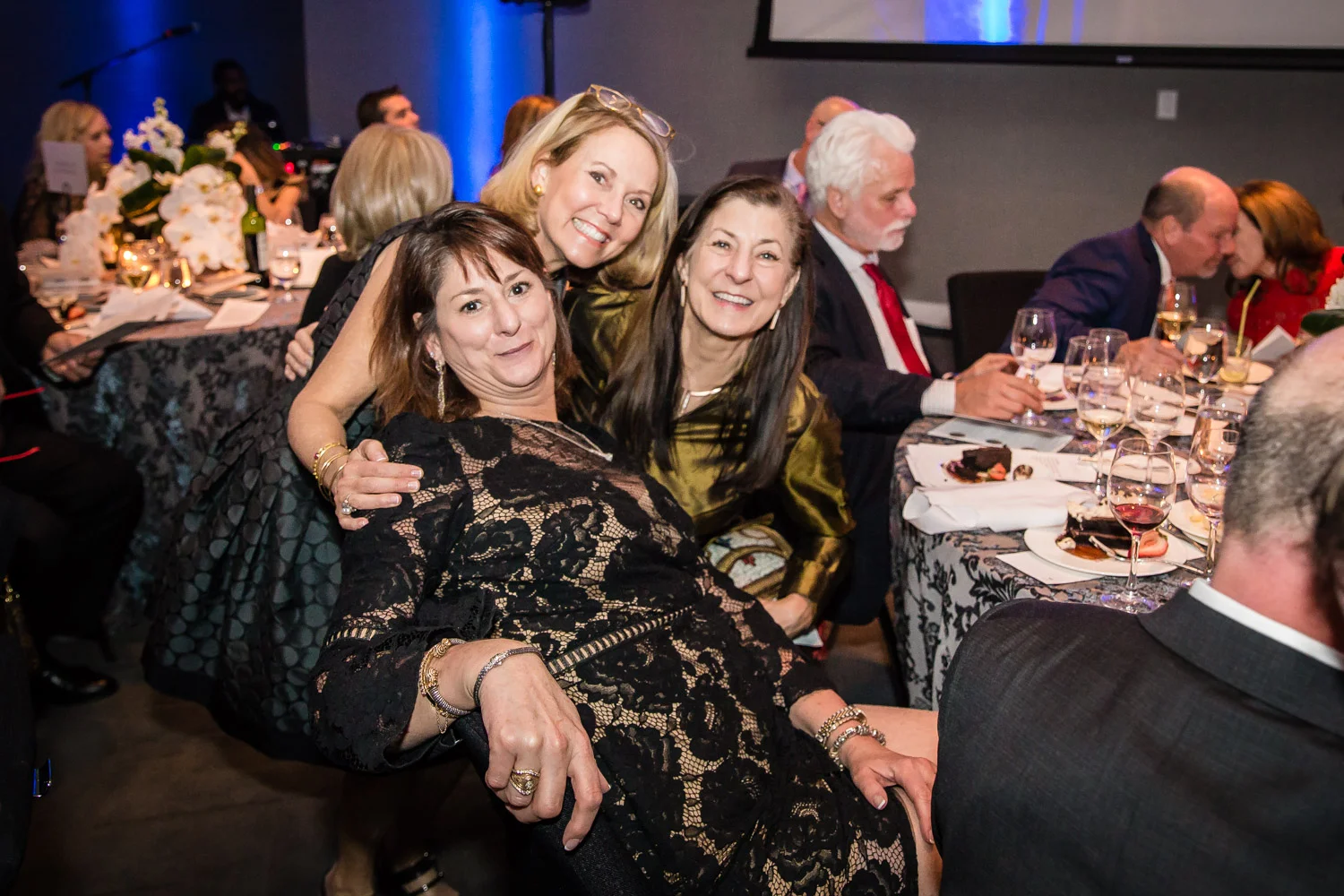 Brandi Lacey Photography and Amy Hicks Photography action shots from our First Annual Hope Appétit Gala, held January 12, 2018 at The W Hotel Austin.