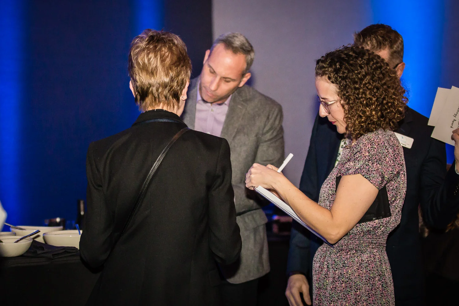 Brandi Lacey Photography and Amy Hicks Photography action shots from our First Annual Hope Appétit Gala, held January 12, 2018 at The W Hotel Austin.