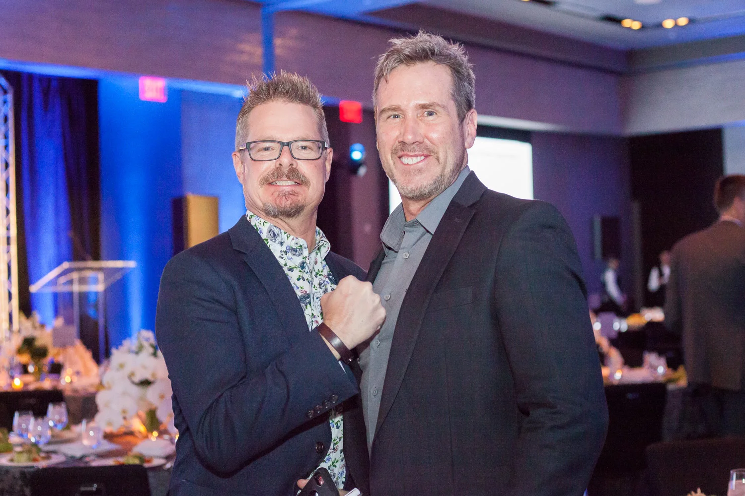 Brandi Lacey Photography and Amy Hicks Photography action shots from our First Annual Hope Appétit Gala, held January 12, 2018 at The W Hotel Austin.