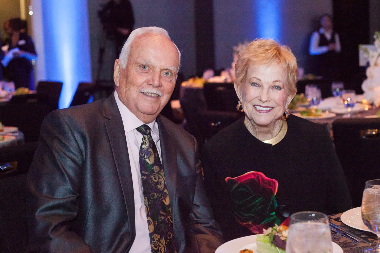 Brandi Lacey Photography and Amy Hicks Photography action shots from our First Annual Hope Appétit Gala, held January 12, 2018 at The W Hotel Austin.