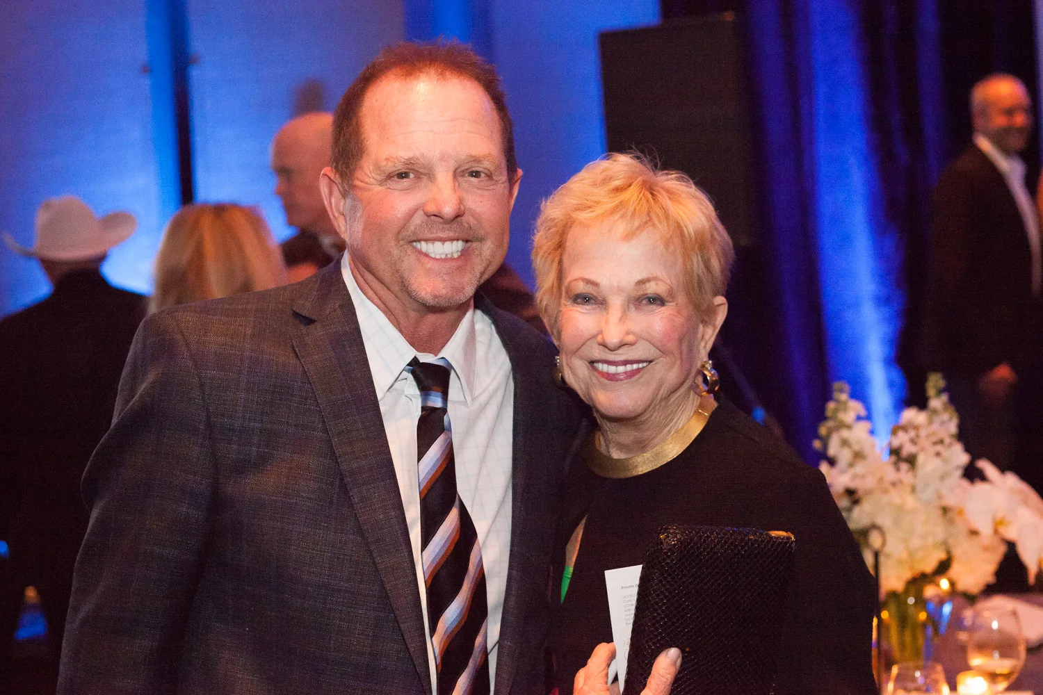 Brandi Lacey Photography and Amy Hicks Photography action shots from our First Annual Hope Appétit Gala, held January 12, 2018 at The W Hotel Austin.