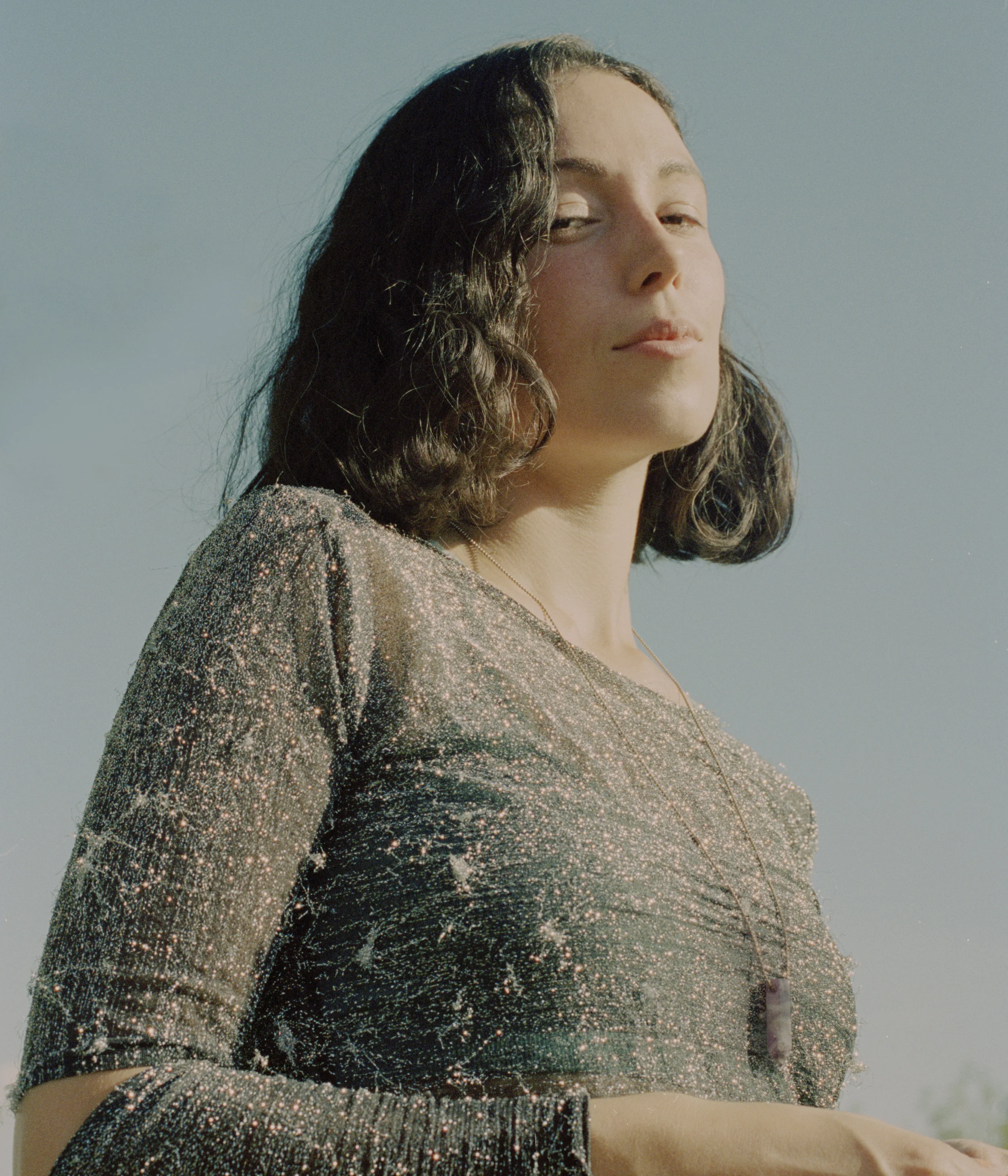 Kelly Lee Owens for Crack