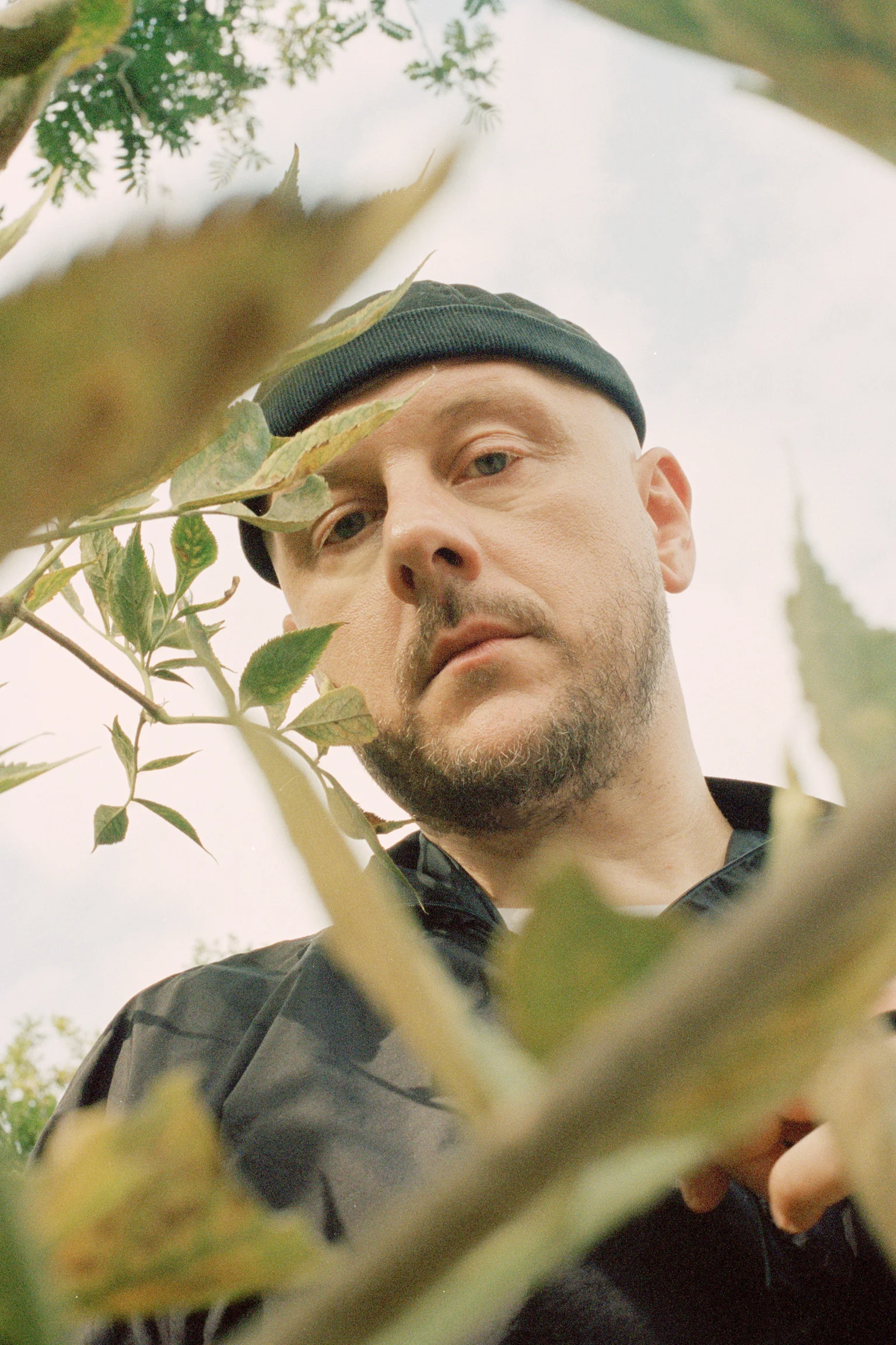 Lee Gamble for Resident Advisor