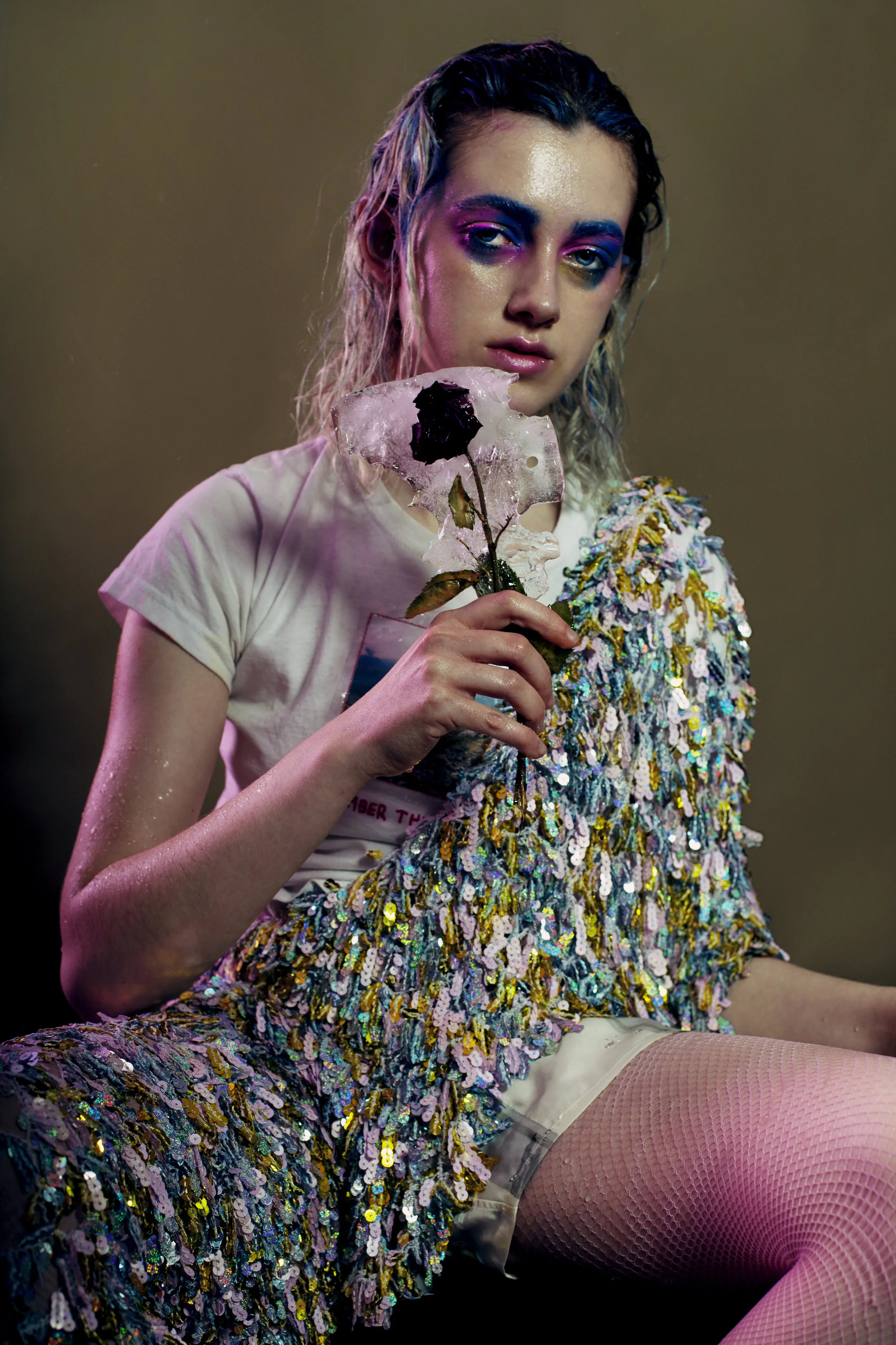 Glacier Girl for Vivienne Westwood