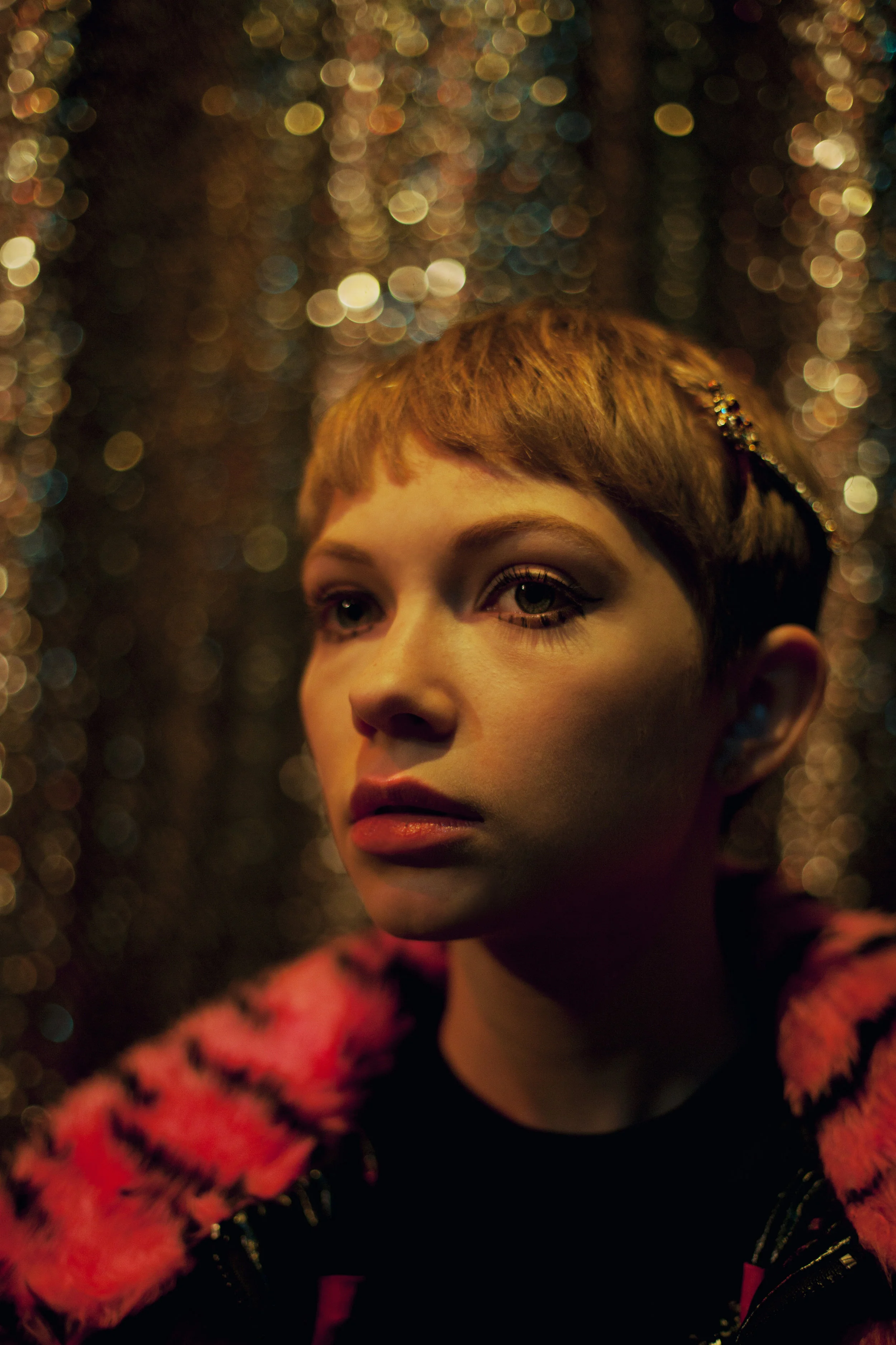 Tavi Gevinson for Polyester