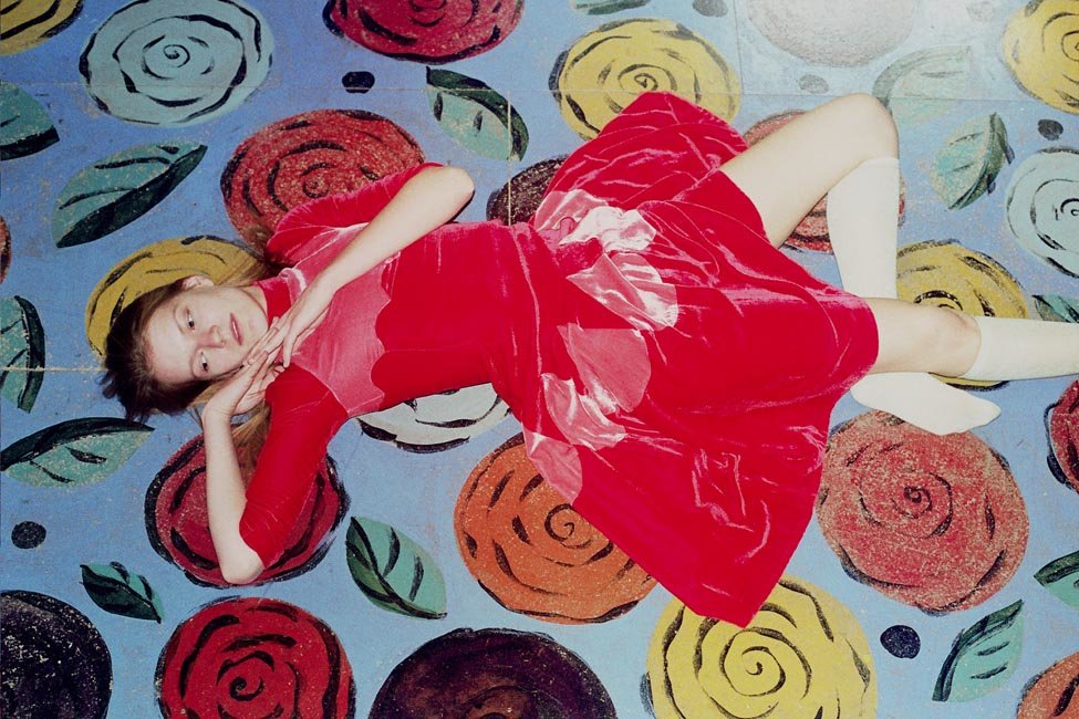  Meadham Kirchhoff for Oyster Magazine 