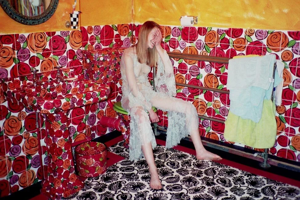 Meadham Kirchhoff for Oyster Magazine