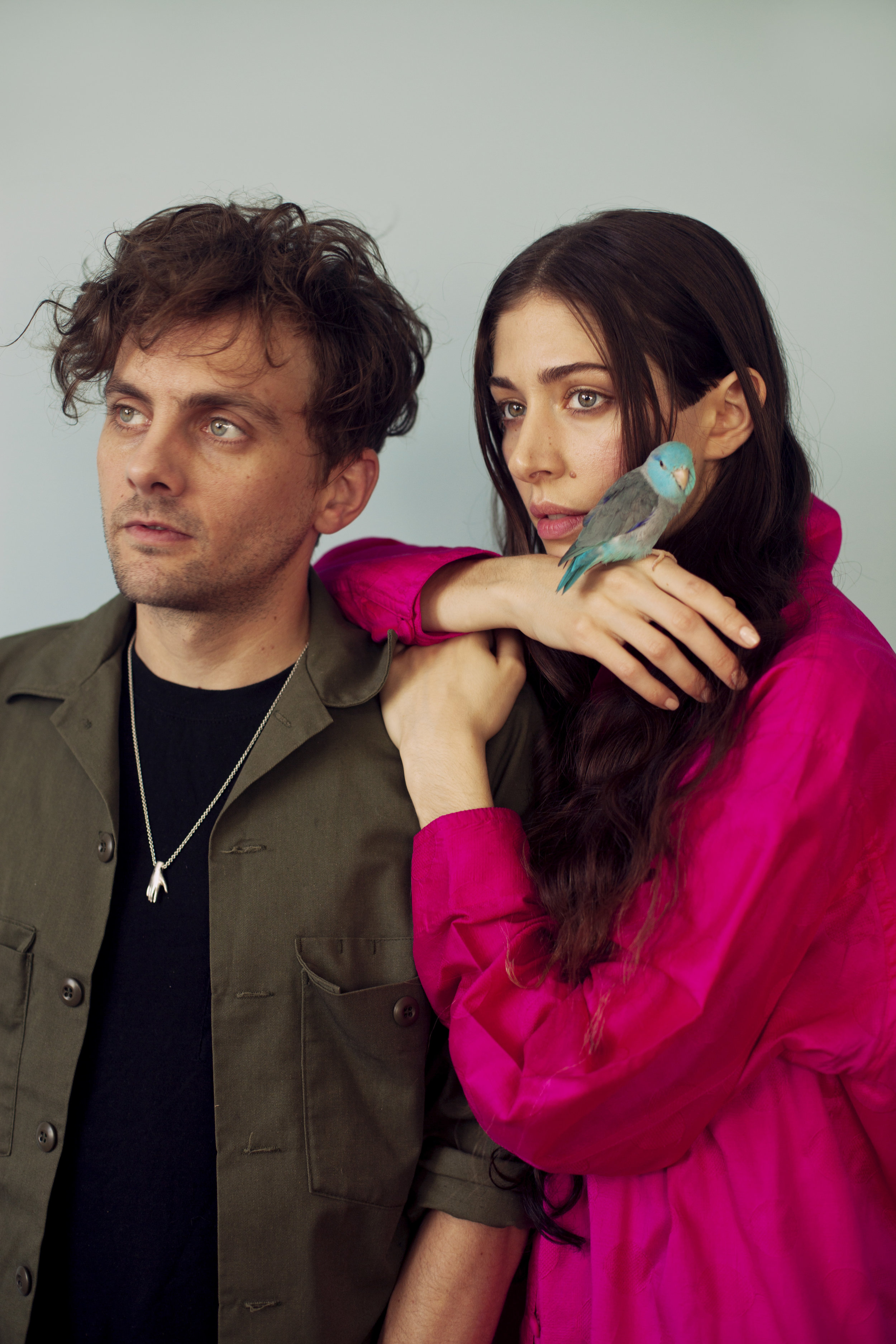  Chairlift for i-D 