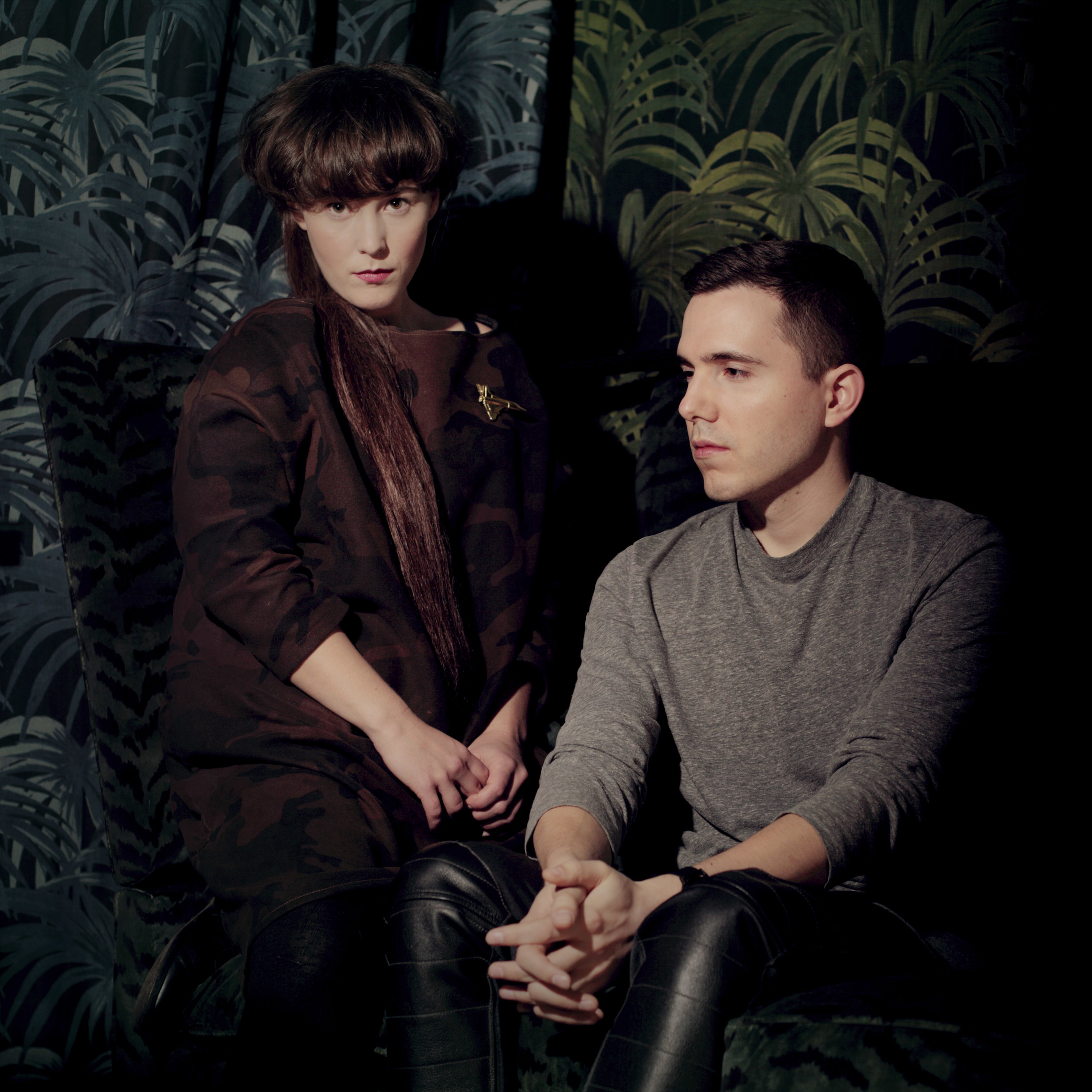  Purity Ring for i-D 