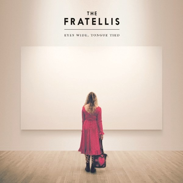  The Fratellis album artwork for Cooking Vinyl 