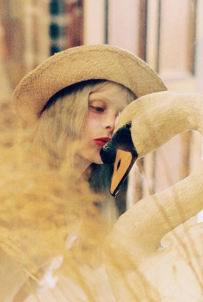 Petite Meller for Wonderland